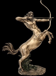 STOR MYTOLOGISK FIGUR